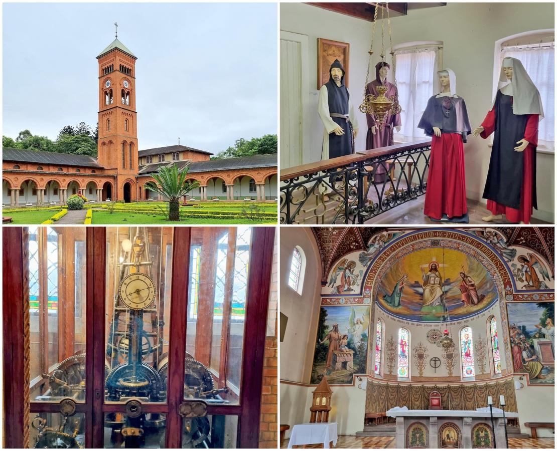 Voyage of discovery at Marianhill Monastery New Tour The Heritage